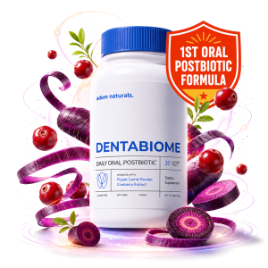 DentaBiome Berry Frost Chewable Tablets